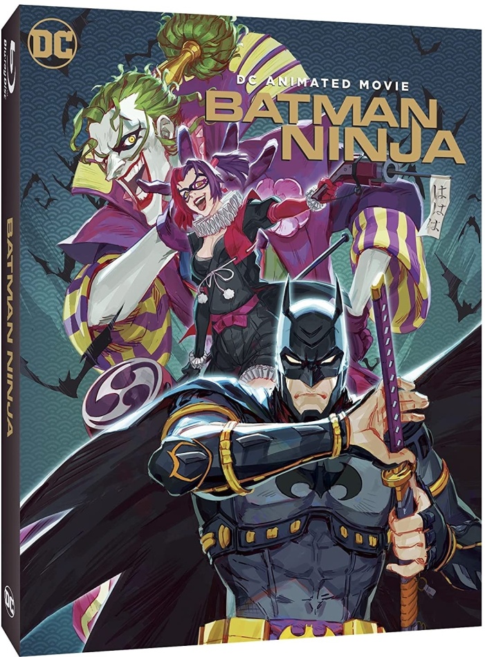 Batman Ninja (2018)