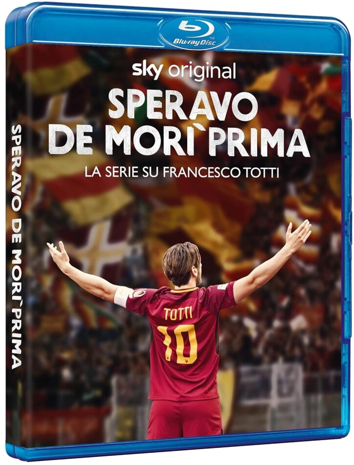 Speravo de morì prima 2 Blu-ray
