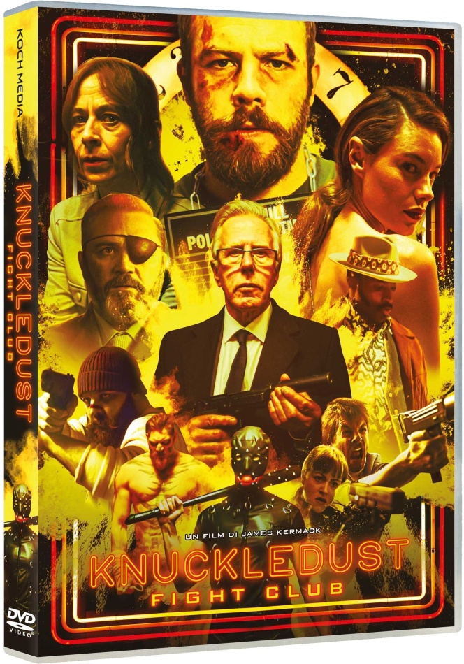 Knuckledust - Fight Club (2020)