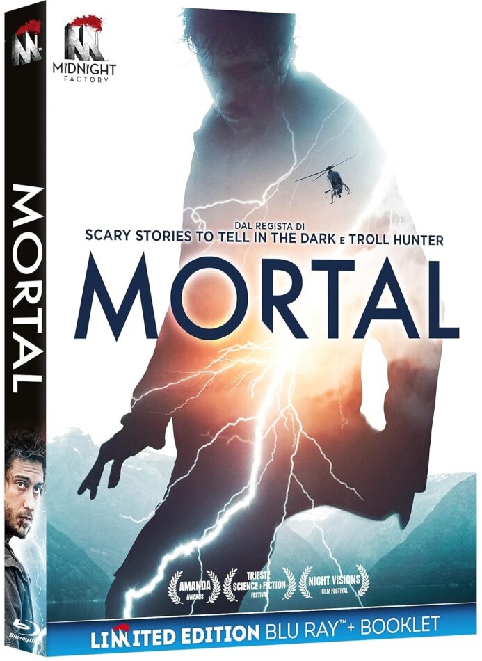 Mortal (2020) Limited Edition