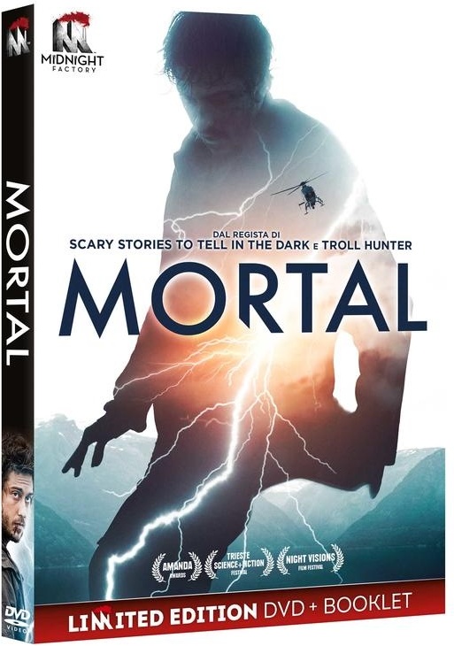 Mortal (2020) Limited Edition