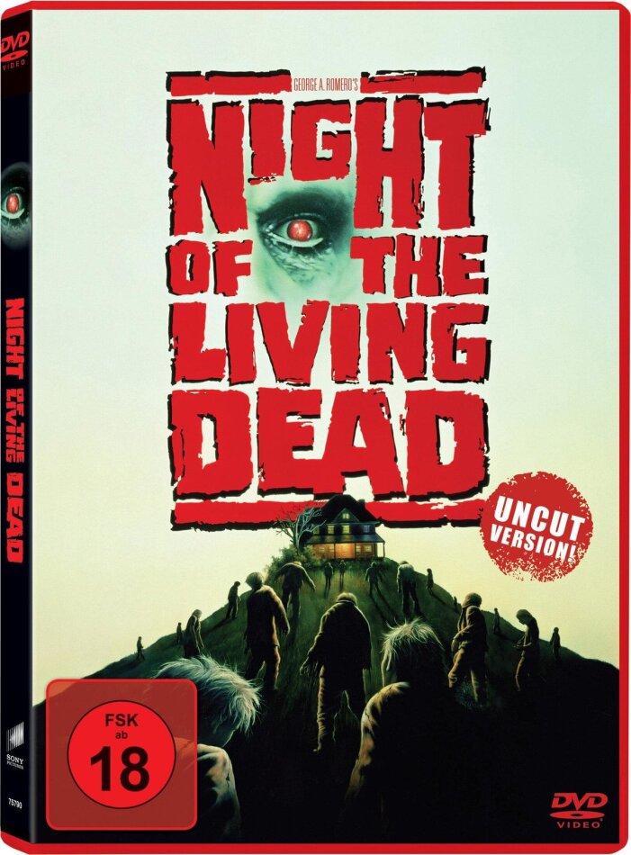 Night of the Living Dead (1990) Uncut