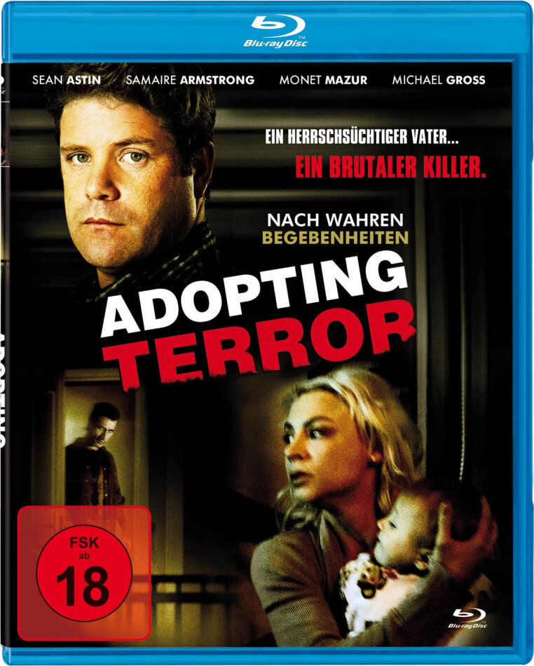 Adopting Terror (2012) Neuauflage