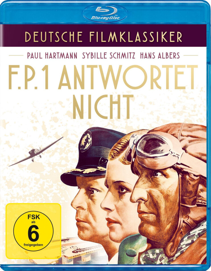F.P. 1 antwortet nicht (1932) Deutsche Filmklassiker