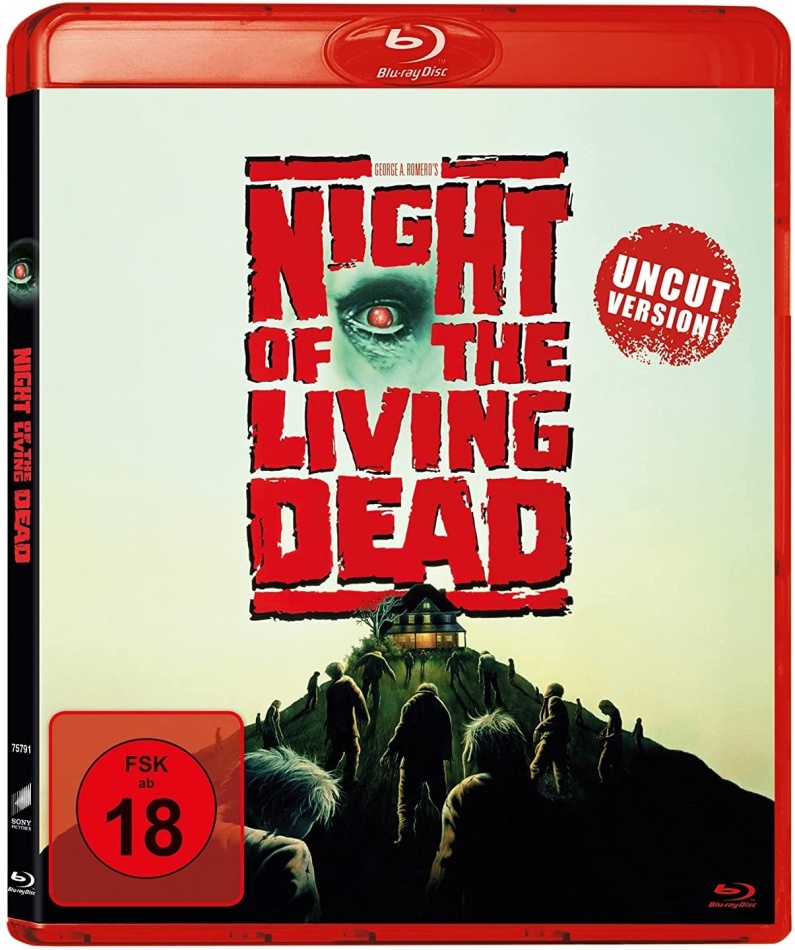 Night of the Living Dead (1990) Uncut