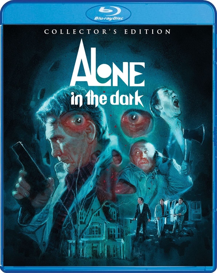 Alone In The Dark (1982) Collector's Edition
