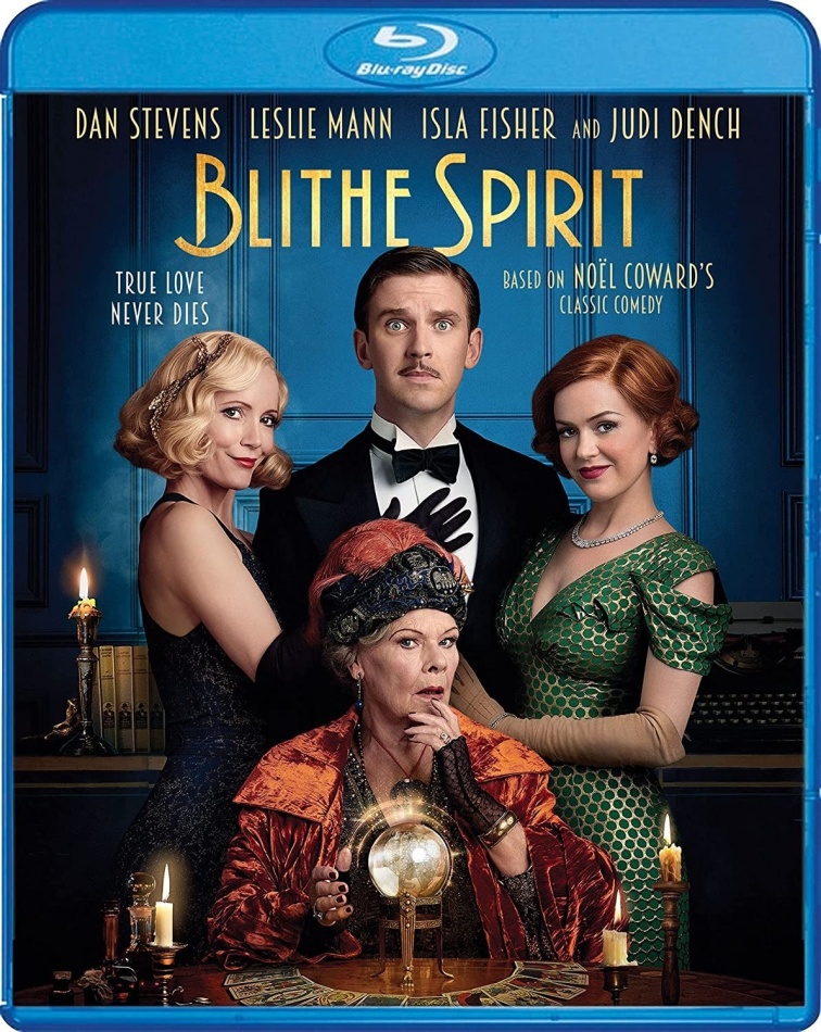 Blithe Spirit (2020)
