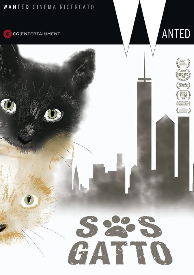 S.O.S. Gatto (2018) Collana Wanted