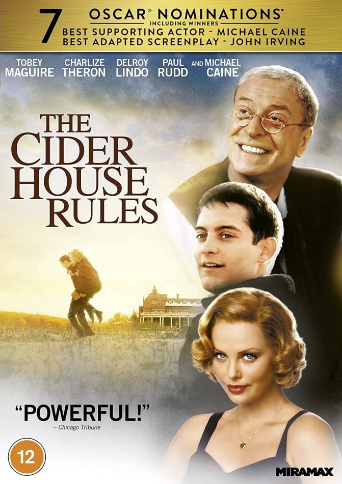 The Cider House Rules (1999)