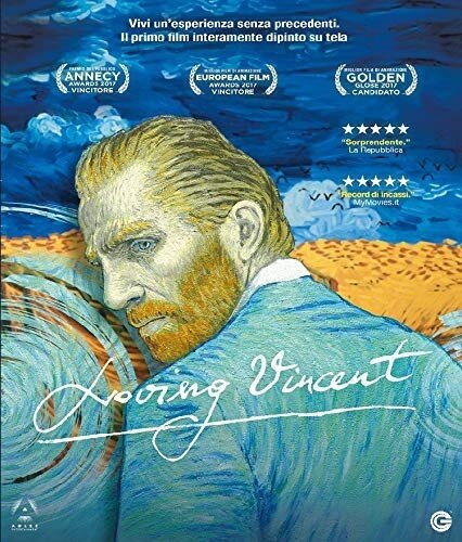 Loving Vincent (2017) Neuauflage