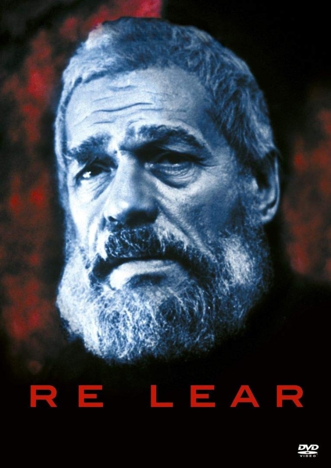 Re Lear (1971) s/w, Neuauflage