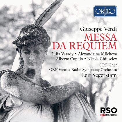 ORF Chor, Giuseppe Verdi (1813-1901), Leif Segerstam, Julia Varady, &hellip; - Messa Da Requiem (2 CDs)