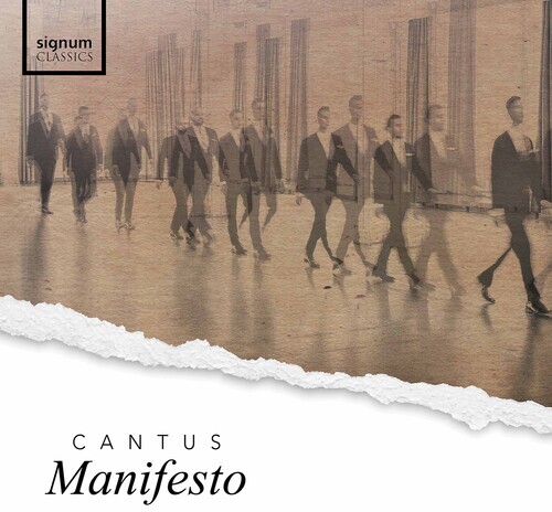 Cantus - Manifesto