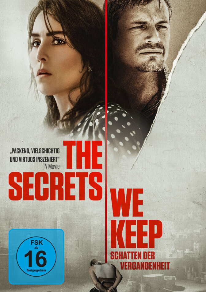 The Secrets We Keep - Schatten der Vergangenheit (2020)