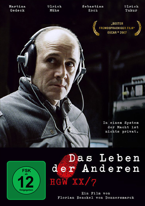 Das Leben der Anderen (2006) Neuauflage