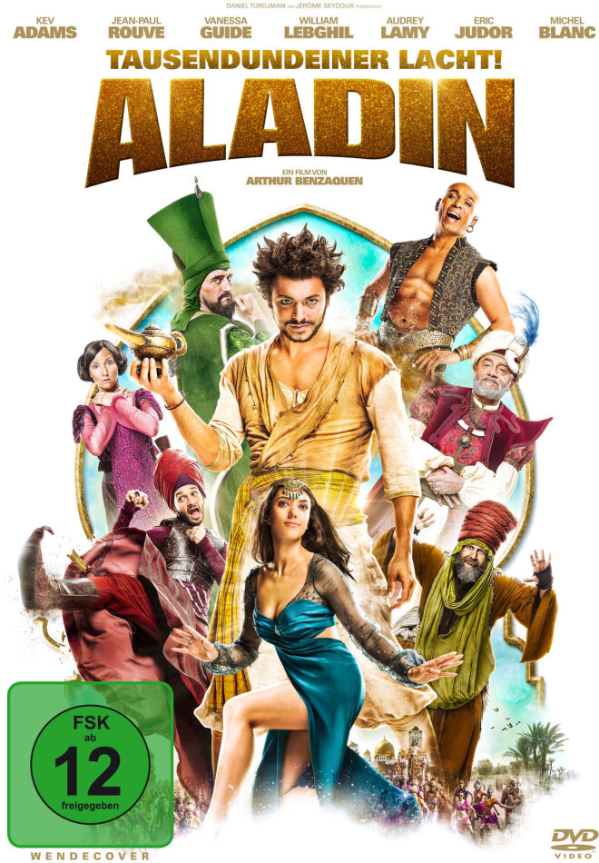 Aladin - Tausendundeiner lacht (2015)