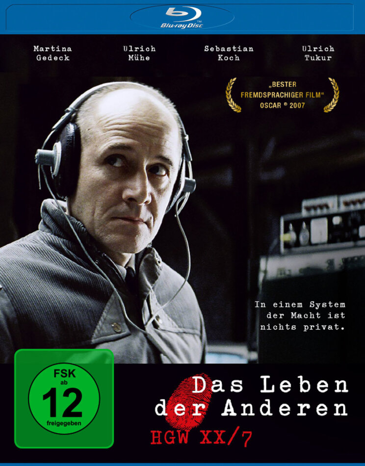 Das Leben der Anderen (2006) Neuauflage