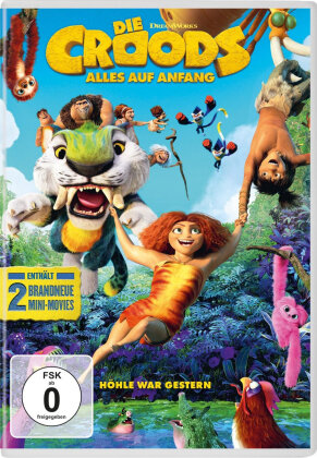 Die Croods 2 - Alles auf Anfang (2020)