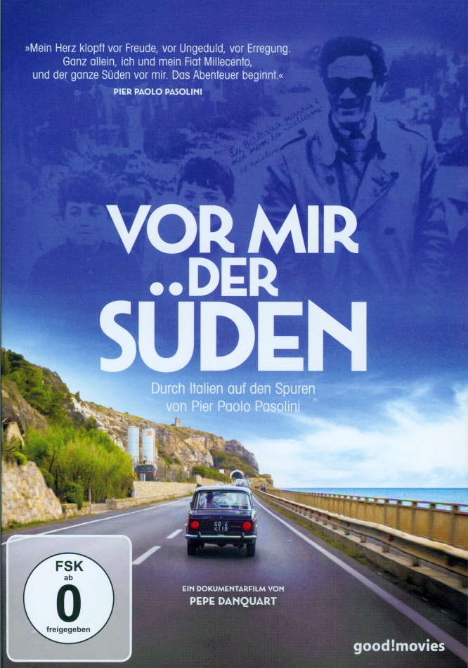 Vor mir der Süden (2020)