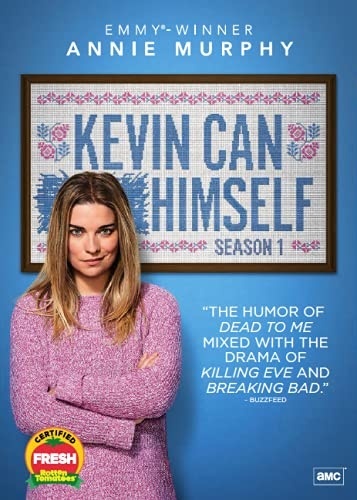 Kevin Can F**k Himself - Season 1 2 DVDs