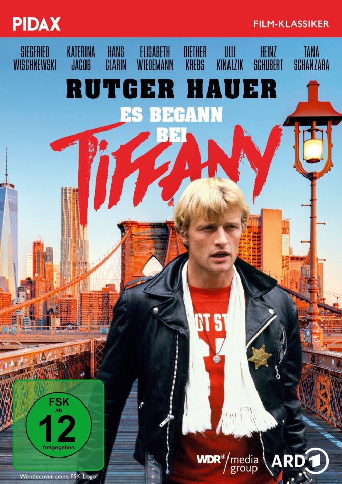 Es begann bei Tiffany (1979) Pidax Film-Klassiker