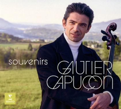 Johann Sebastian Bach (1685-1750), Franz Schubert (1797-1828), Camille Saint-Sa&euml;ns (1835-1921), + & Gautier Capu&ccedil;on - Souvenirs (3 CDs)