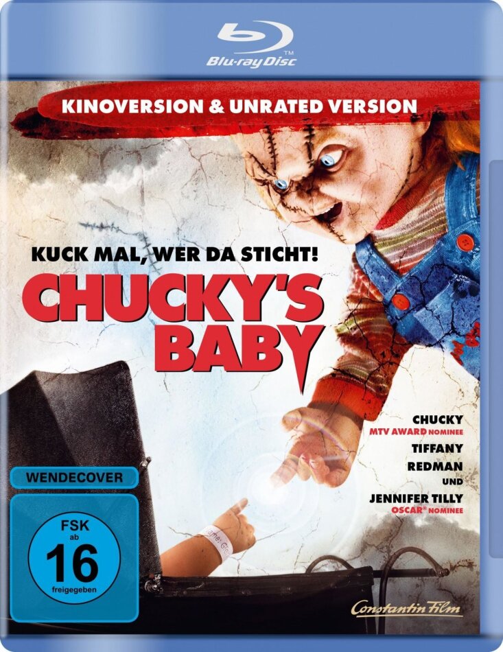 Chucky's Baby (2004) Kinoversion, Unrated