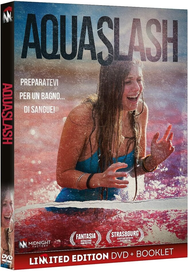 Aquaslash (2019) Limited Edition