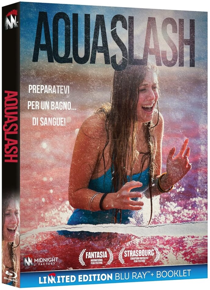Aquaslash (2019) Limited Edition