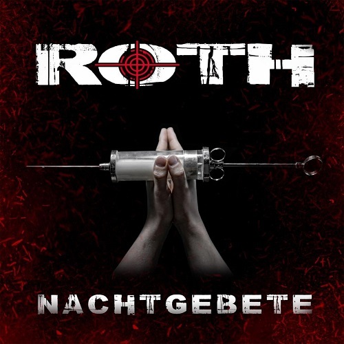 Roth - Nachtgebete Limited Edition, Clear Vinyl, LP