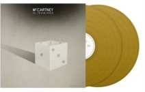 Paul McCartney - McCartney III Imagined Gold Vinyl, LP