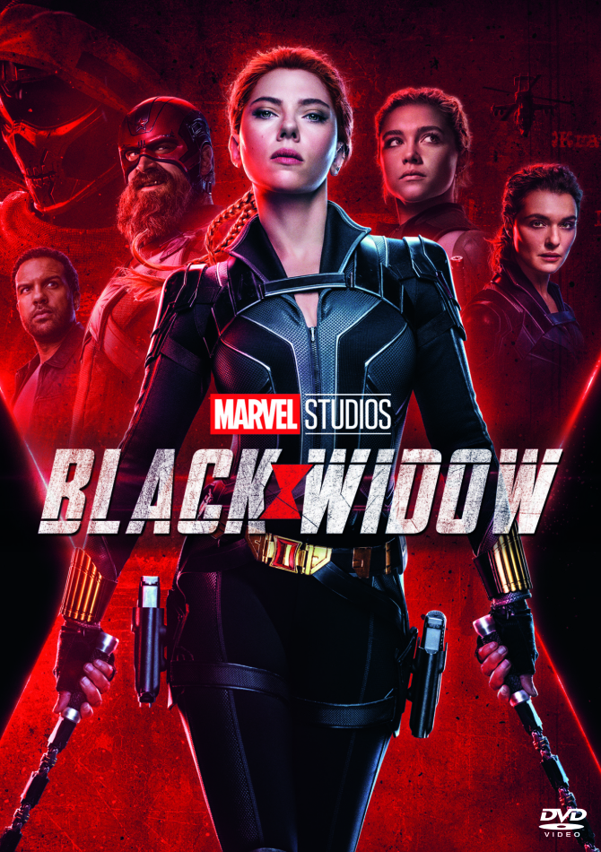 Black Widow (2021)