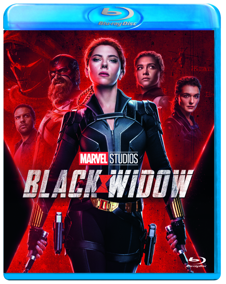 Black Widow (2021)
