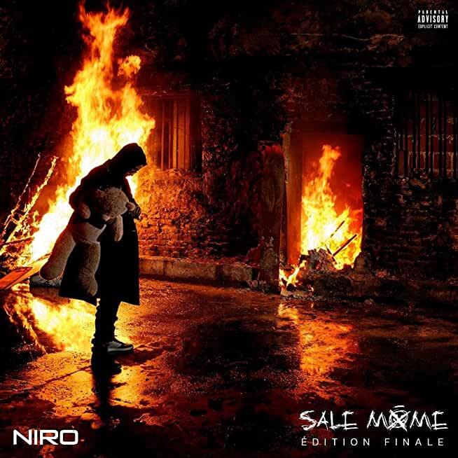 Niro - Sale môme Edition Finale, 2 CDs