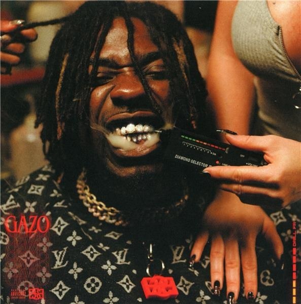 Gazo - Drill FR