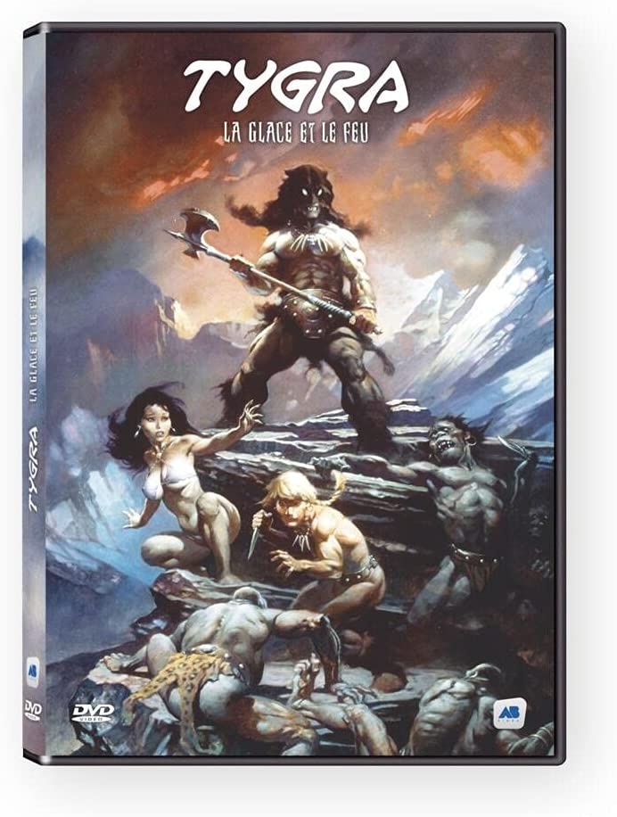 Tygra, la glace et le feu (1983)