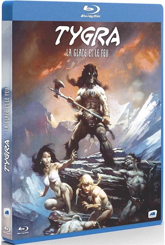 Tygra, la glace et le feu (1983)