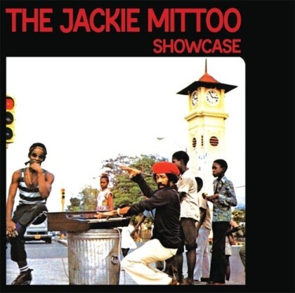 Jackie Mittoo - Showcase (2021 Reissue, Radiation Label, LP)