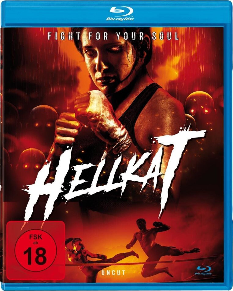 Hellkat - Fight for your soul (2021) Uncut