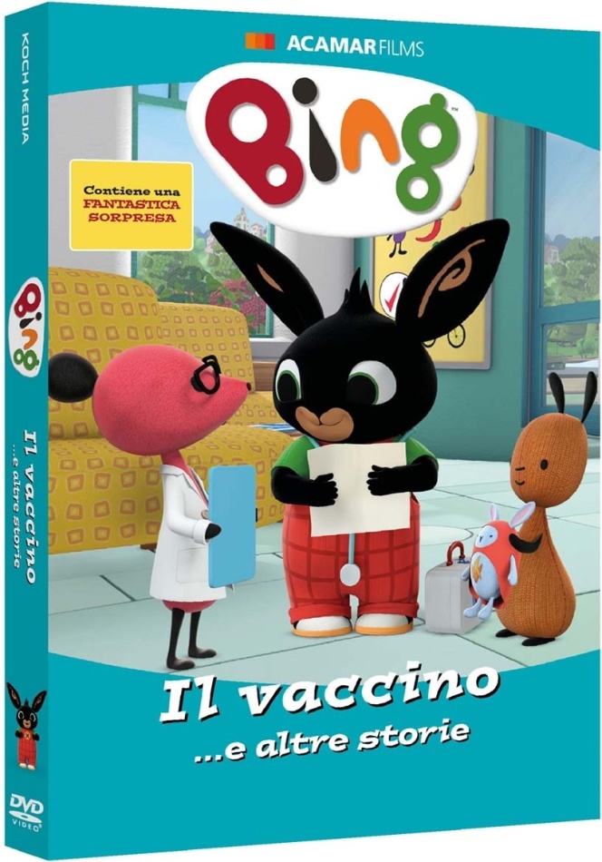Bing - Il vaccino