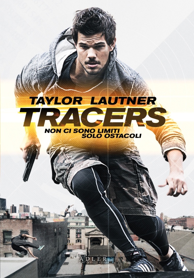 Tracers (2015) New Edition