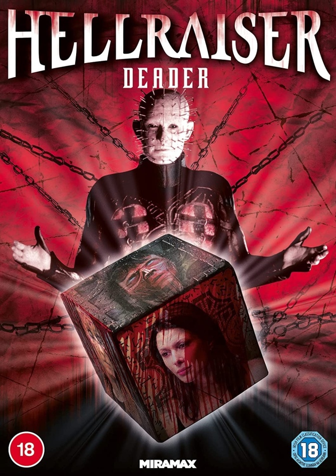 Hellraiser 7 - Deader (2005)