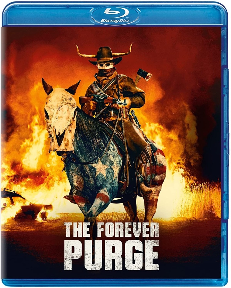 The Forever Purge (2021)