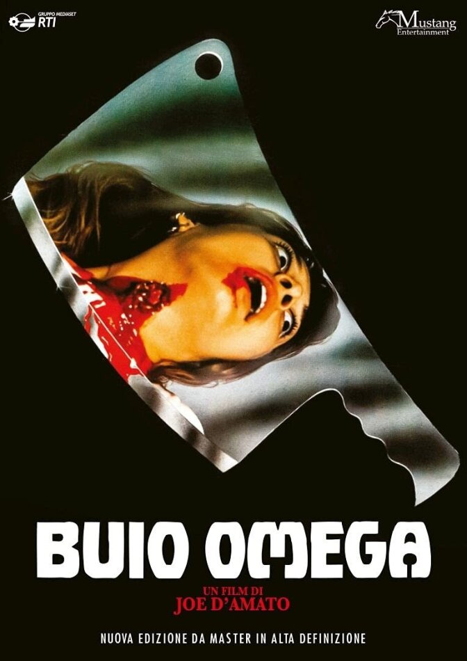 Buio Omega (1979) Neuauflage