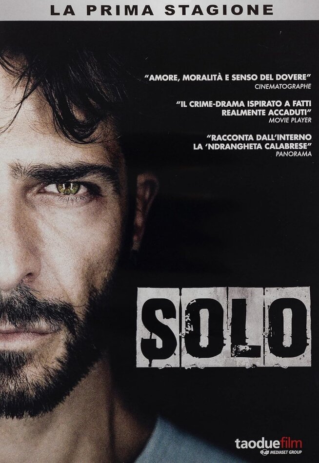 Solo - Stagione 1 Neuauflage, 2 DVDs