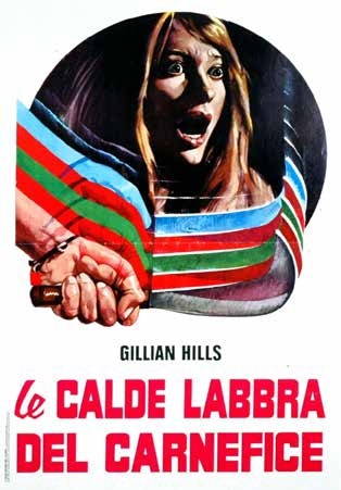 Le calde labbra del carnefice (1974)