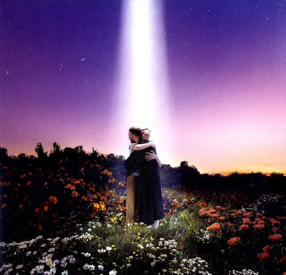 Honne - Let's Just Say The World Ended A Week From Now, What Record Would You Listen To? Limited Edition, LP