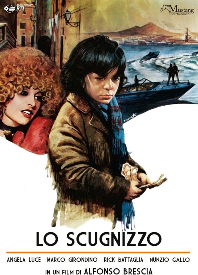 Lo scugnizzo (1979) Neuauflage