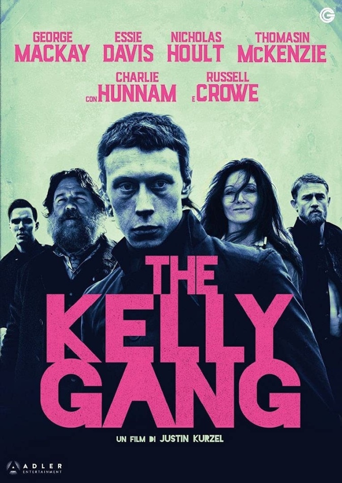 The Kelly Gang (2019)