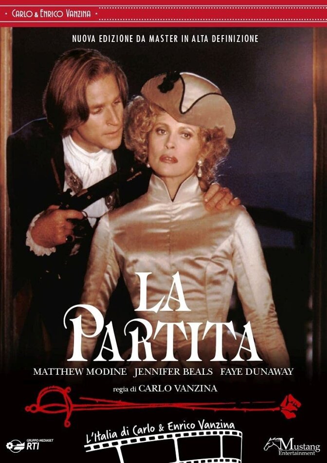 La partita (1988) Neuauflage